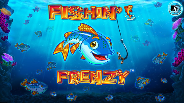 Spielautomat Fishin’ Frenzy